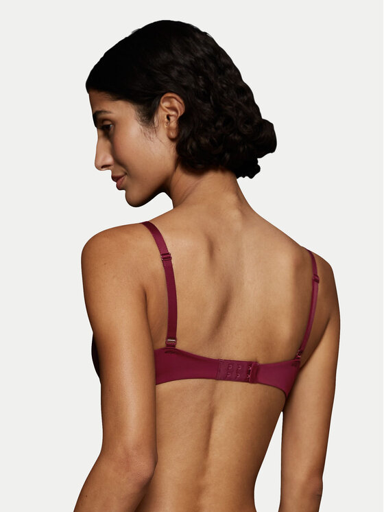 Triumph Triumph Reggiseno con ferretto Illusion 10219710 Rosso