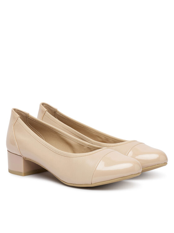 Caprice Caprice Salonarji 9-22500-42 Bež