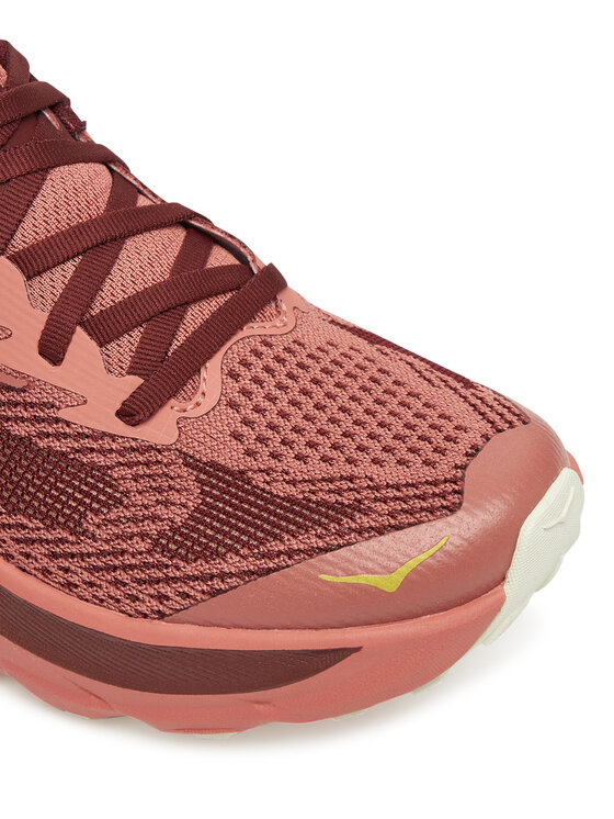 Hoka Hoka Buty do biegania Challenger 8 1168717 Brązowy
