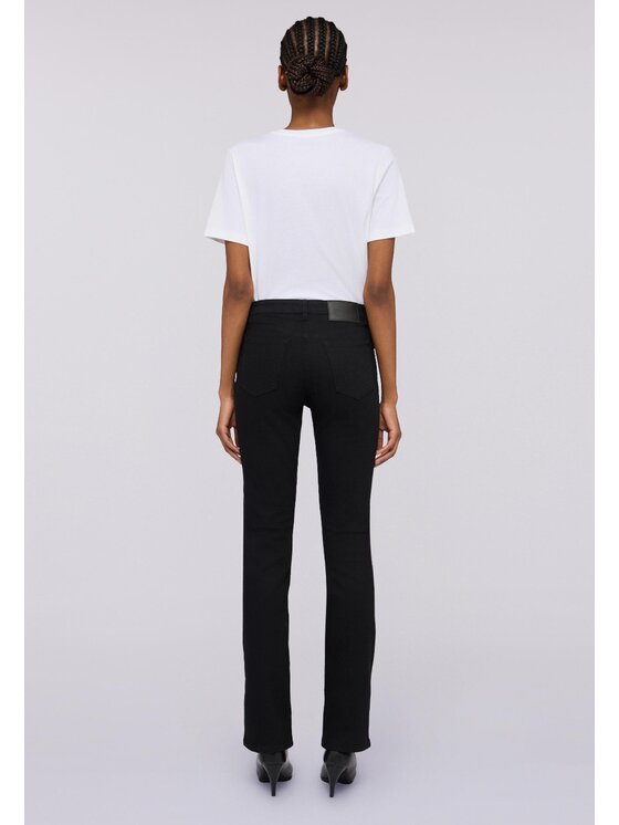 Trussardi Trussardi Jeans P4469000306N033 Nero Regular Fit