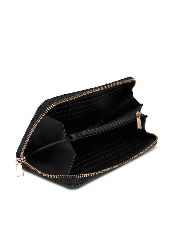 Guess Guess Peněženka Cheryl Slg SWTQ97 20146 Černá