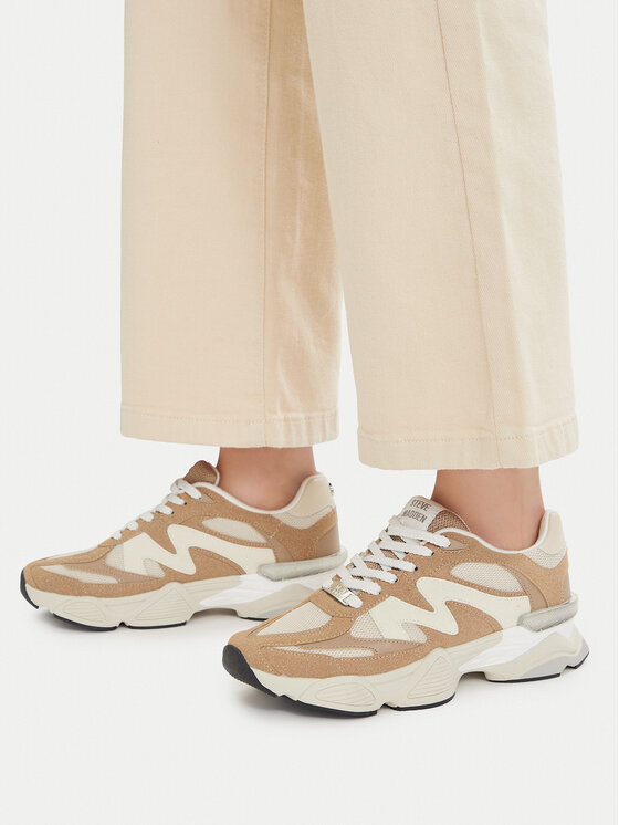 Steve Madden Steve Madden Sneakers Sebi 11005324 Braun
