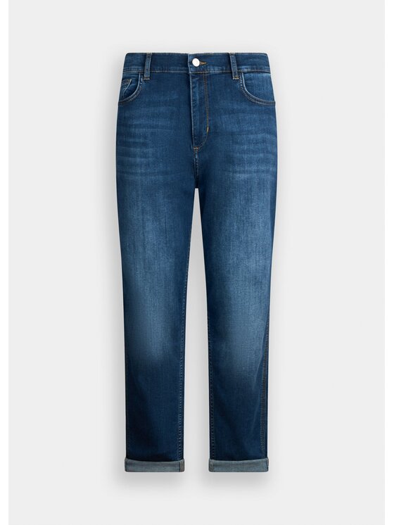 Liu Jo Liu Jo Jeans UF5177D487478867 Celeste Carrot Fit