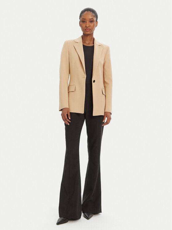 HUGO HUGO Sakko Atana-2 50546778 Beige Regular Fit