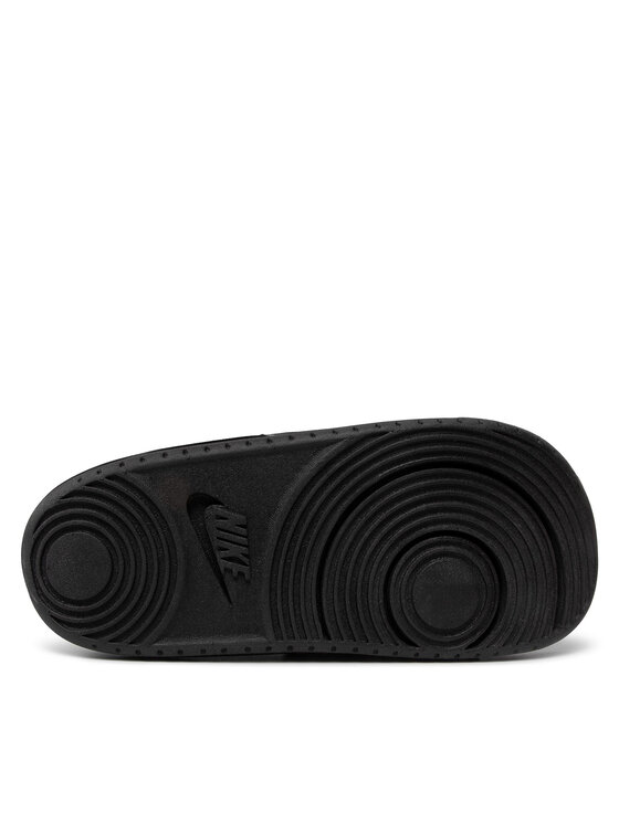 Nike Nike Klapki Offcourt Slide BQ4639 012 Czarny