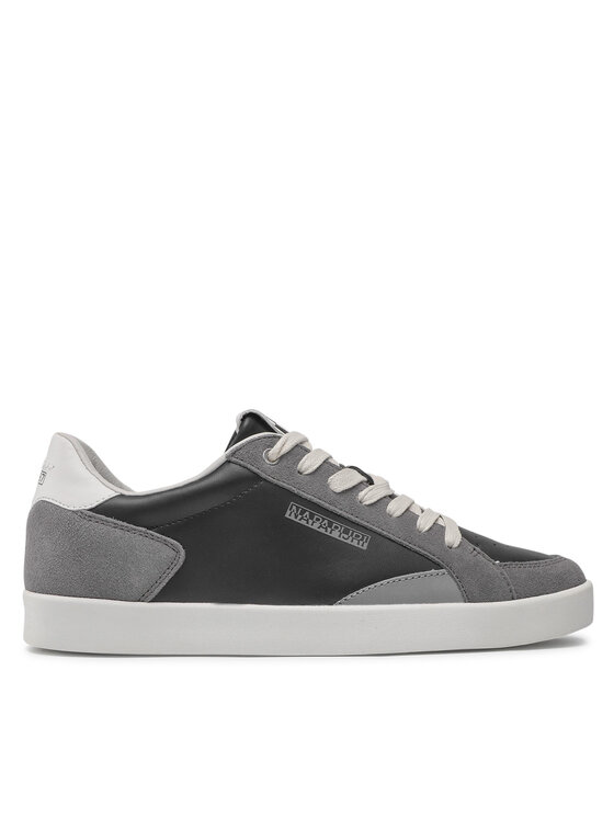 Sneakers Napapijri Clover NP0A4GT9 Black/Grey Z02