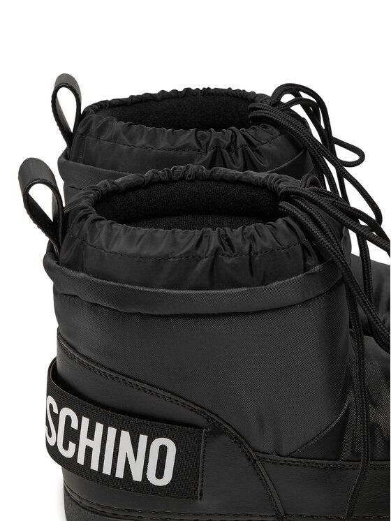 LOVE MOSCHINO LOVE MOSCHINO Sněhule JA24972G0LEB0000 Černá