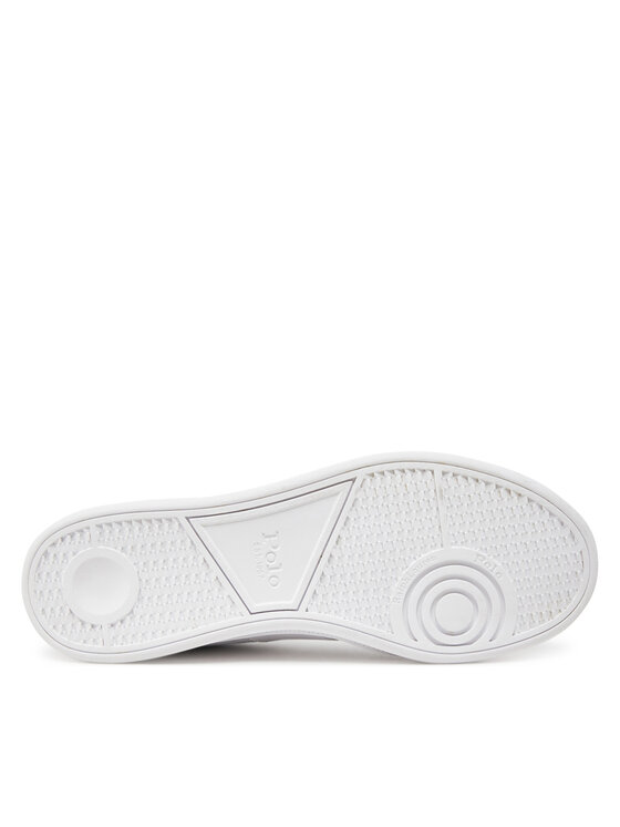 Polo Ralph Lauren Polo Ralph Lauren Tenisice Heritage Aera 809971288001 Bijela