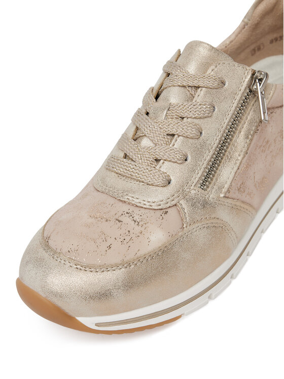 Remonte Remonte Sneakersy R6700-61 Beżowy