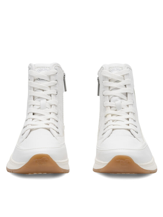 Mustang Mustang Sneakers 1458-501 Bianco