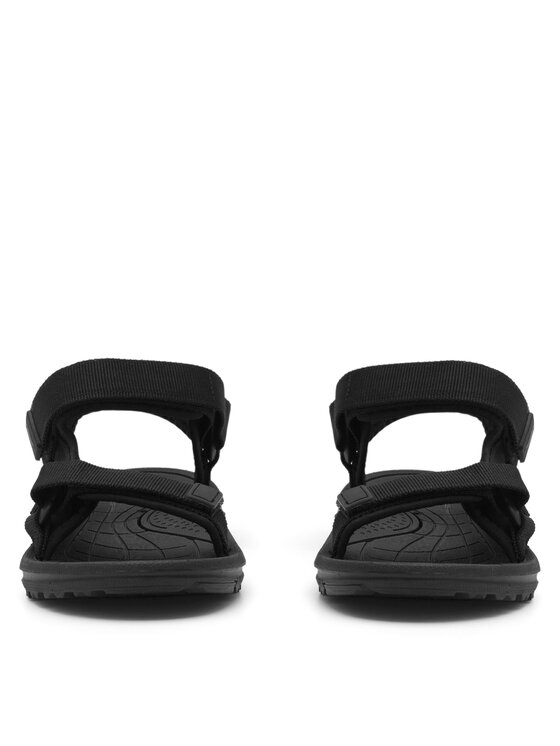 Sprandi Sprandi Sandale BP40-MB520 Negru
