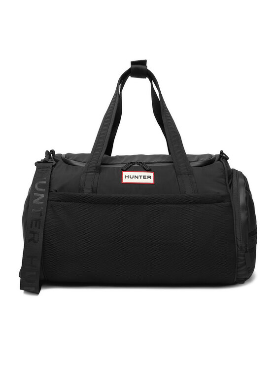 Hunter Hunter Nädalavahetuse kott C-HTR-XC-001-08 Must