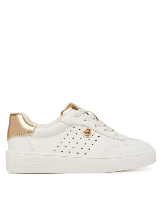 Sneakers MICHAEL Michael Kors MK02284101 Alb