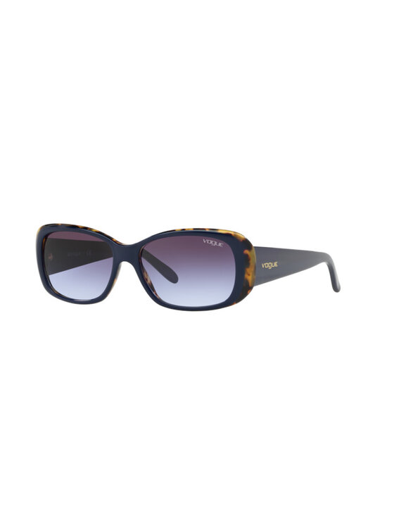 Vogue Eyewear Vogue Eyewear Okulary przeciwsłoneczne 293 Błękitny