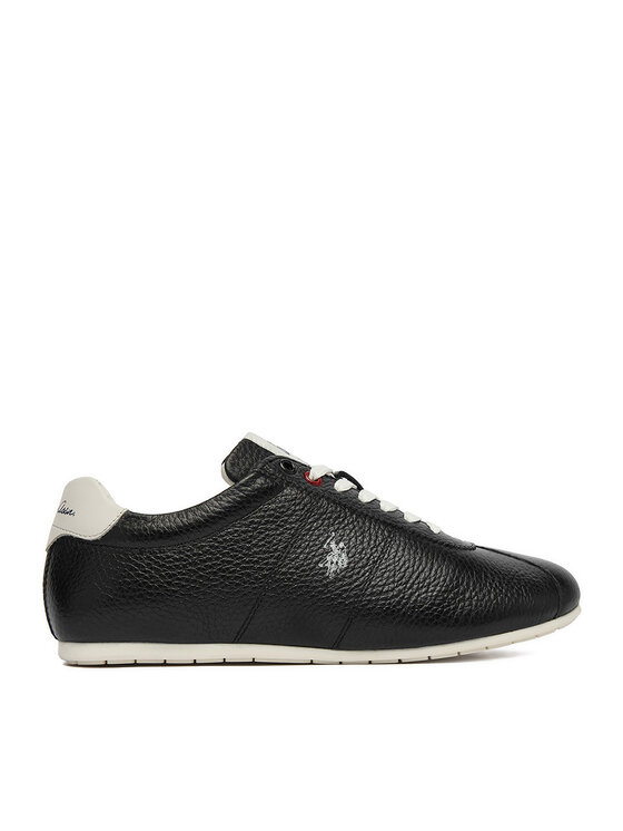 U.S. Polo Assn. Sneakersy EO-CAMMY002W/6L1 Czarny