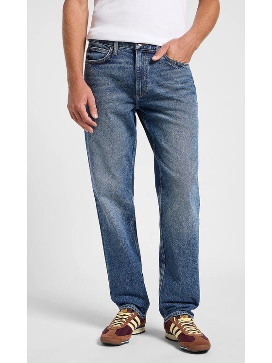 Lee Lee Jeans West Blu Relaxed Fit