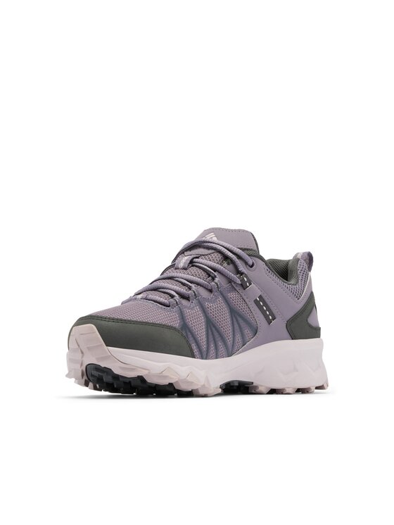Columbia Columbia Buty wspinaczkowe Peakfreak II Outdry Fioletowy