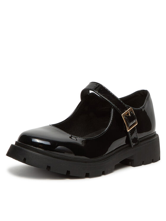 DeeZee DeeZee Halbschuhe 2024-46 Schwarz