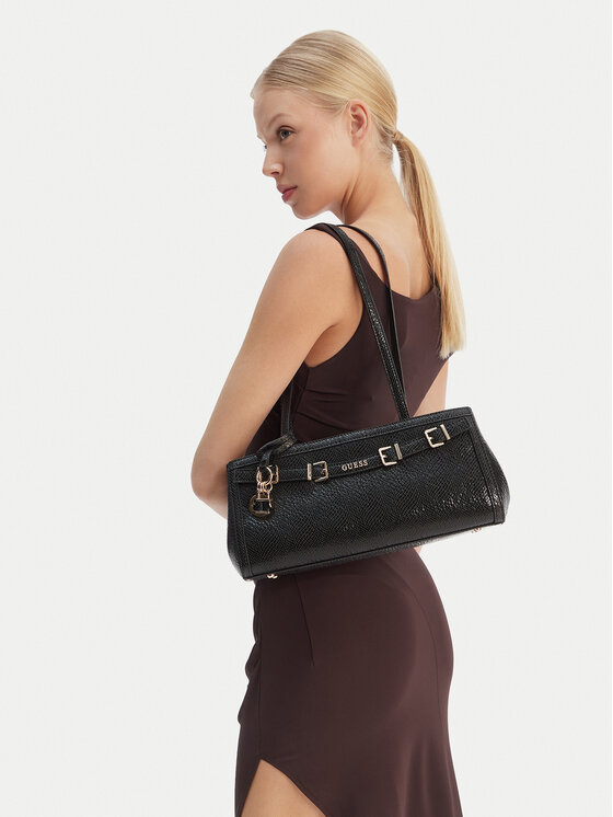 Guess Guess Rankinė Dovie HWKG99 09080 Juoda