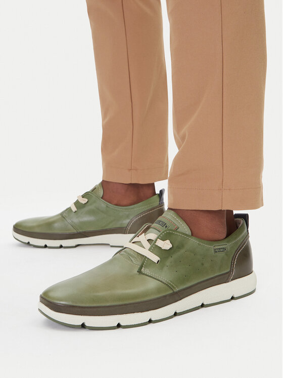 Pikolinos Pikolinos Scarpe basse M4A-4266C1 Verde