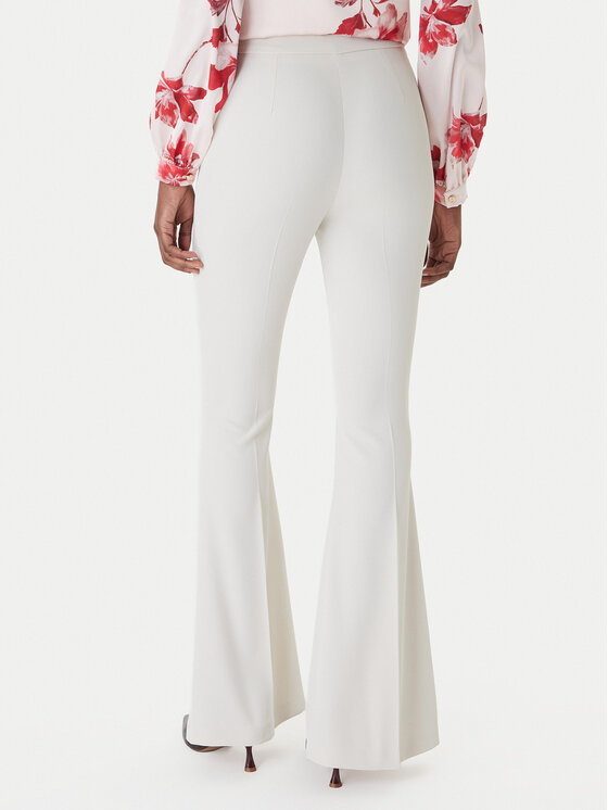 Artigli Artigli Pantaloni din material ACPA004355 Bej Regular Fit