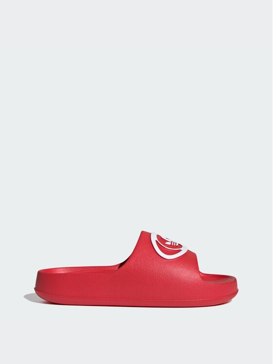 adidas adidas Klapki ADILETTE 00s Czerwony