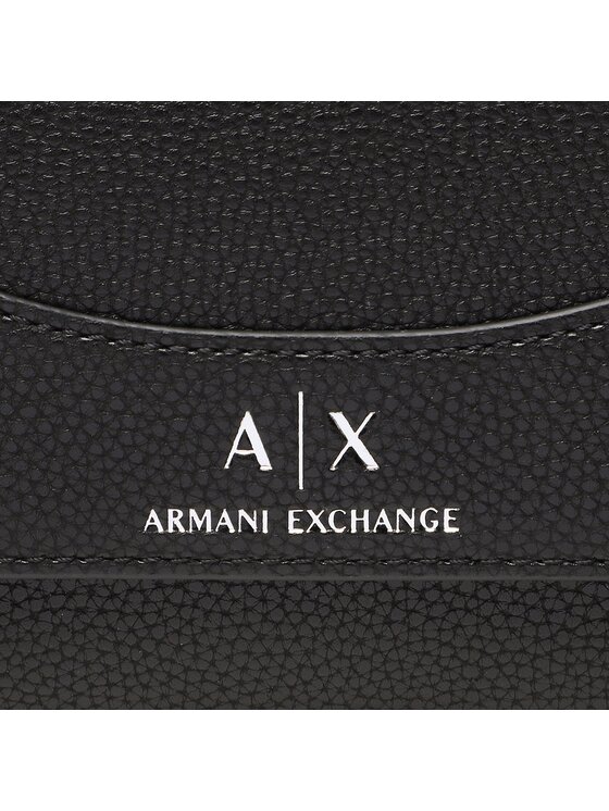 Armani Exchange Armani Exchange Ročna torba 942912 CC783 0002 Črna