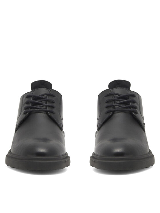 Lasocki Lasocki Oxfords WI23-SDAM-02 Μαύρο