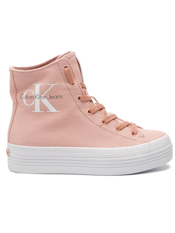 Calvin Klein Jeans Sneakersy Zabrina RE9245 R ov Modivo.cz