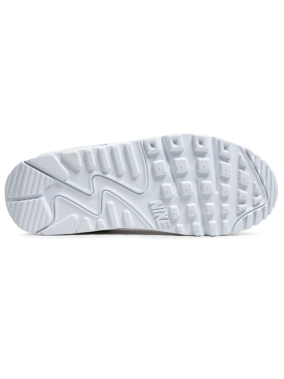 Nike Nike Sneakersy Air Max 90 DC1161 100 Biały
