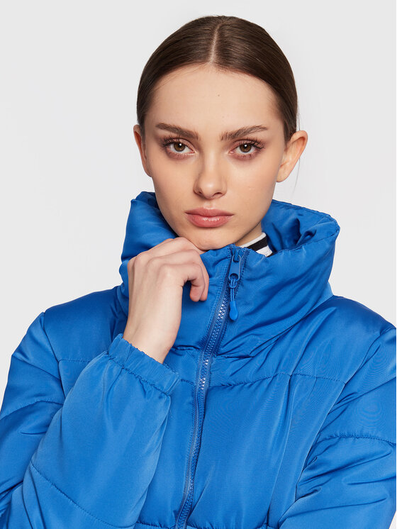 Giubbotto piumino 6334003 Blu Regular Fit