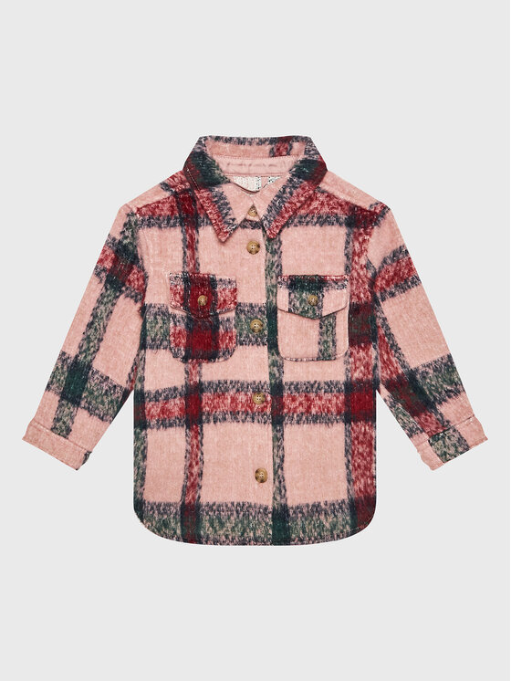 Camicia Heath 7343740 Rosa Regular Fit
