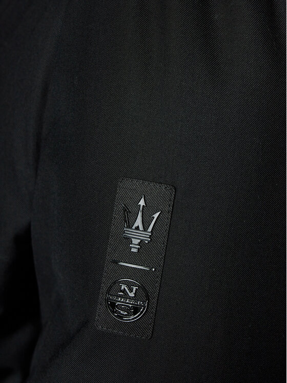 North Sails North Sails Giubbotto invernale MASERATI Sirocco 450140 Nero Regular Fit