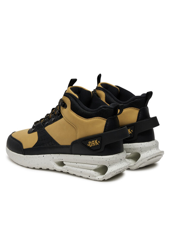 Dorko Dorko Sneakers Phantom Revenant DS24F07M Marrone