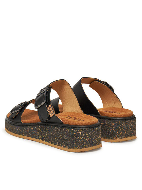 Pikolinos Pikolinos Iešļūcenes W9D-1505 Melns