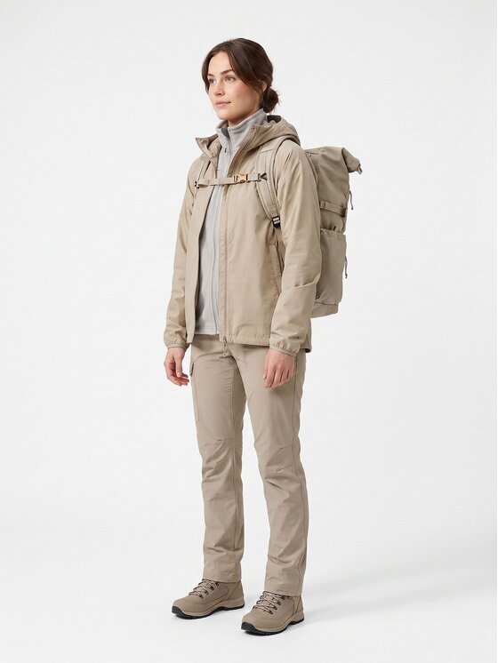 Fjällräven Fjällräven Plecak 335524 Beżowy