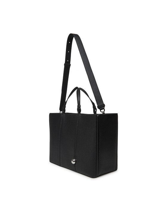 JACQUEMUS JACQUEMUS Käekott 24H255BA4263216 Must