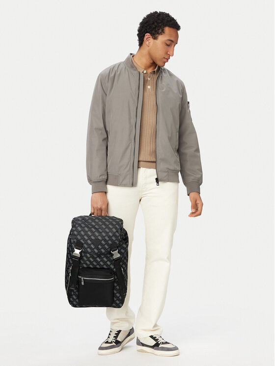 Guess Plecak HMBEN PP6311 Czarny