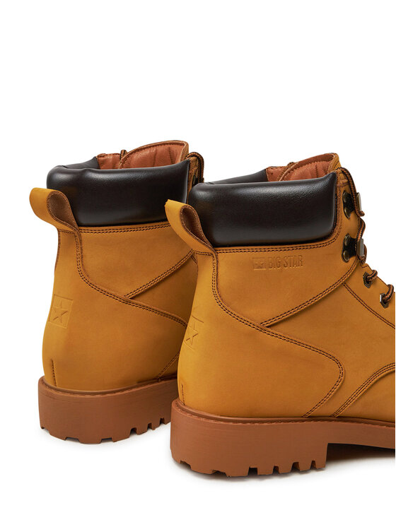 Big Star Shoes Big Star Shoes Traperid OO174629 Pruun