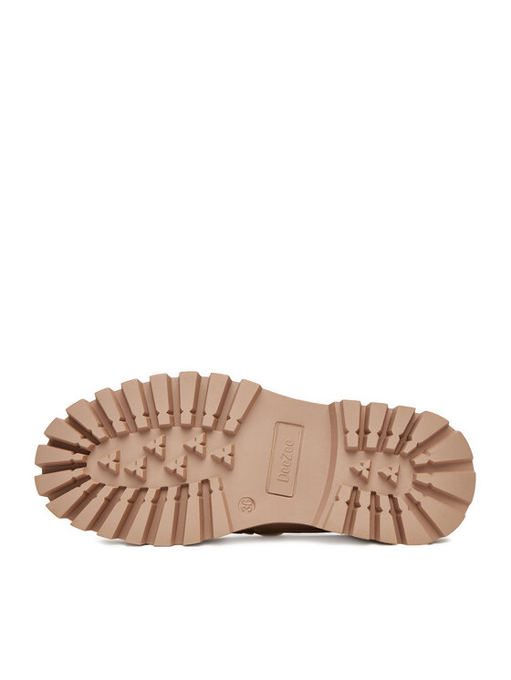 DeeZee DeeZee Loaferai HY19001-2 Smėlio