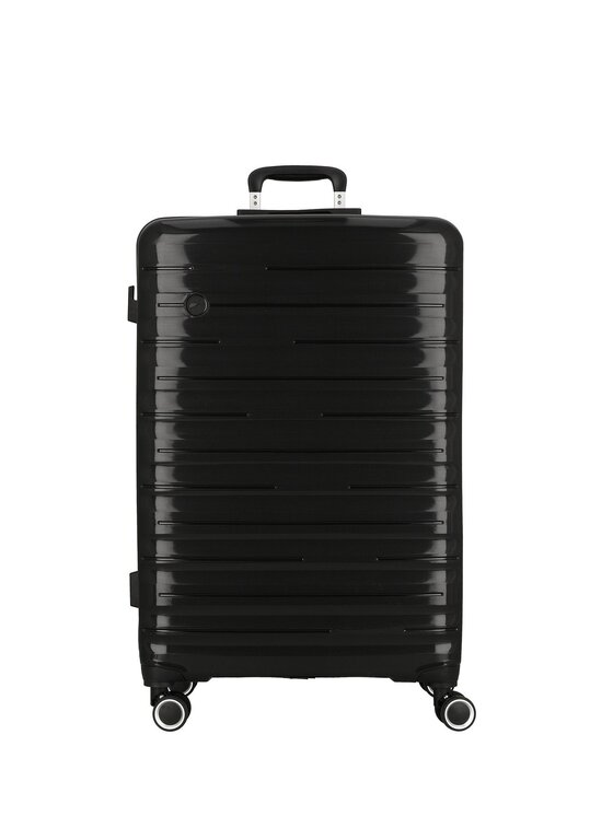 cocoono cocoono Walizka średnia 322986 Czarny