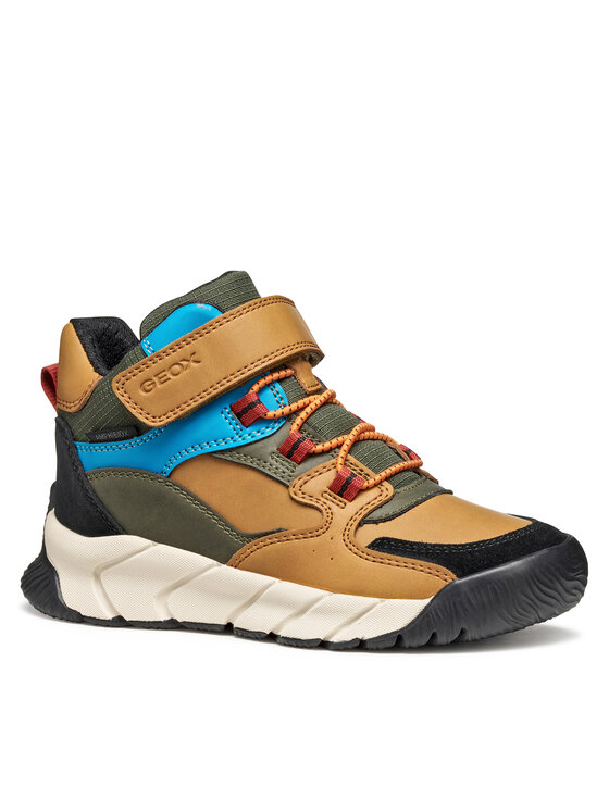 Geox Geox Puszābaki J Flexyper Pro B J56NBA 0ME22 C2GA3 S Brūns