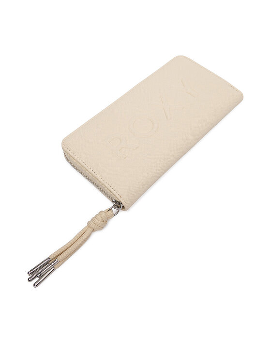 Roxy Roxy Piniginė CEO-RX-W1-002-AW25 Écru