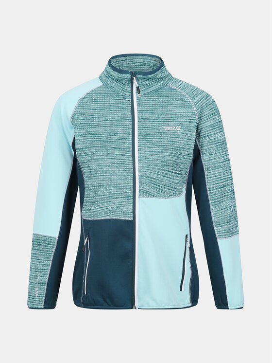 Regatta Regatta Striukė softshell Yare VIII RWL239 Mėlyna Regular Fit