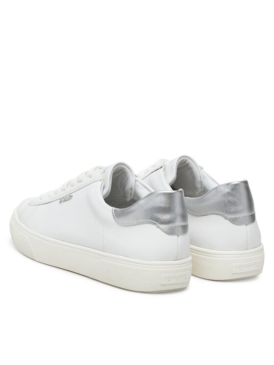 Remonte Remonte Sneakersy D2J00-80 Bílá