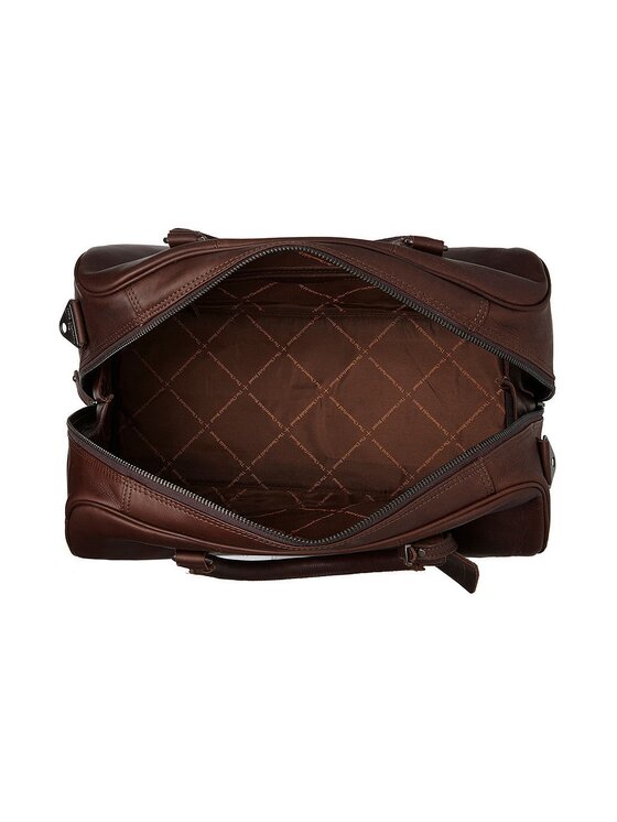 The Chesterfield Brand The Chesterfield Brand Torba weekendowa 157853 Brązowy