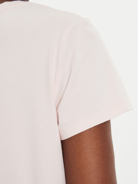 Levi's® Levi's® T-Shirt Perfect 39185-0323 Różowy Regular Fit