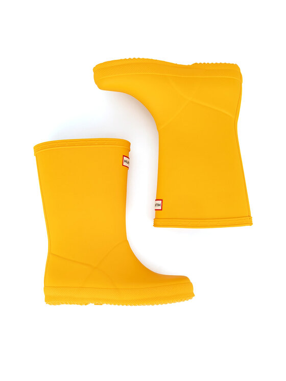 Hunter Hunter Cizme de cauciuc KFT5094RMA-RYL Galben
