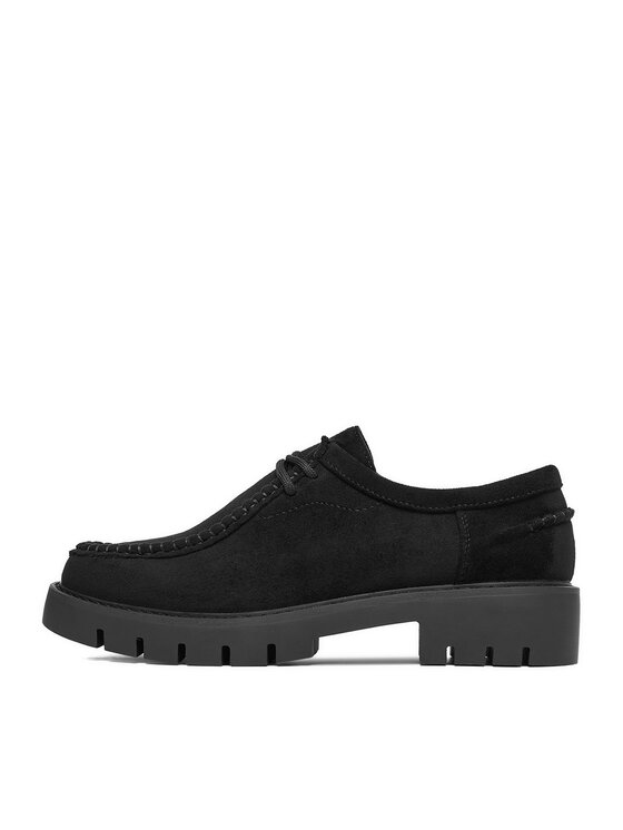 JENNY JENNY Scarpe basse CEO-YT2598 Nero