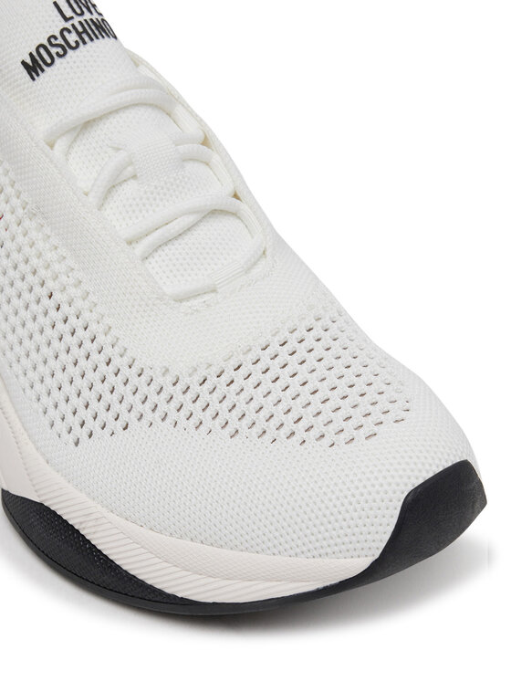 LOVE MOSCHINO LOVE MOSCHINO Sneakers JA15485G0MIYZ100 Weiß